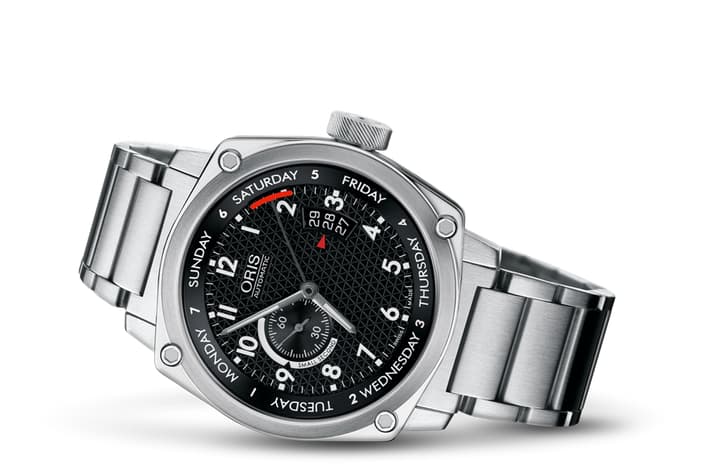 Image of  BC4 Small Second, Pointer Day